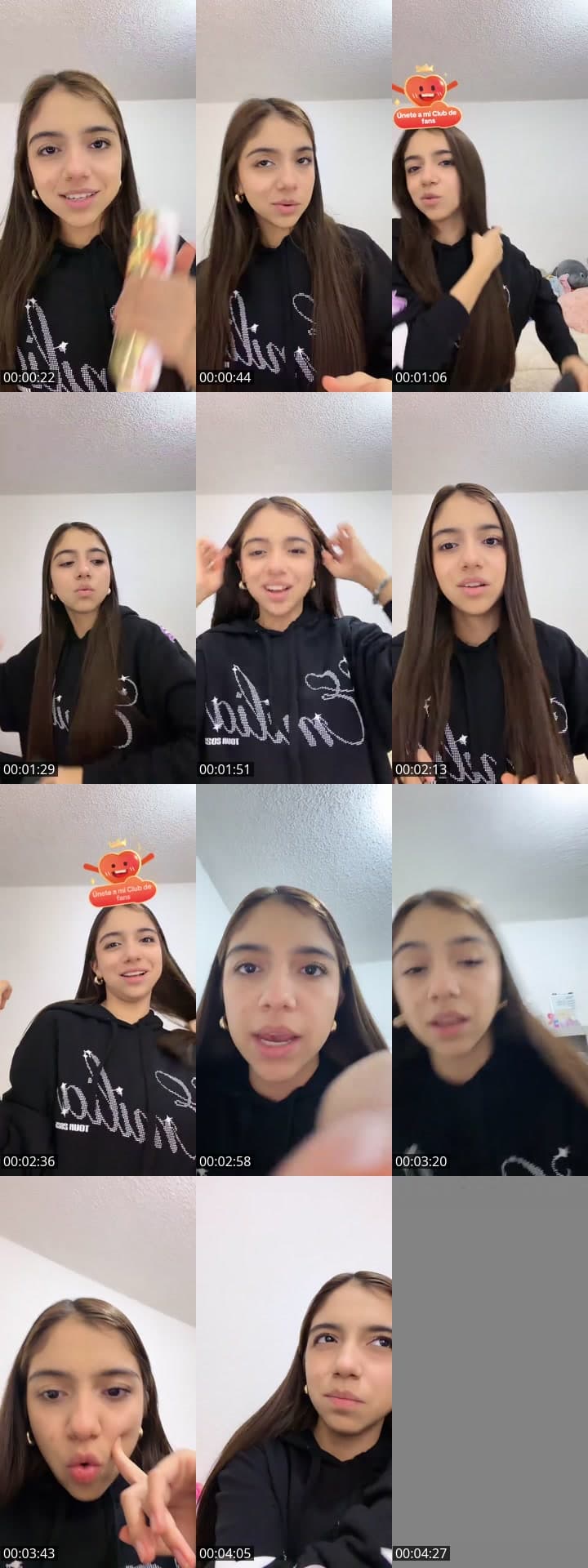 @kari_romu TikTok live stream