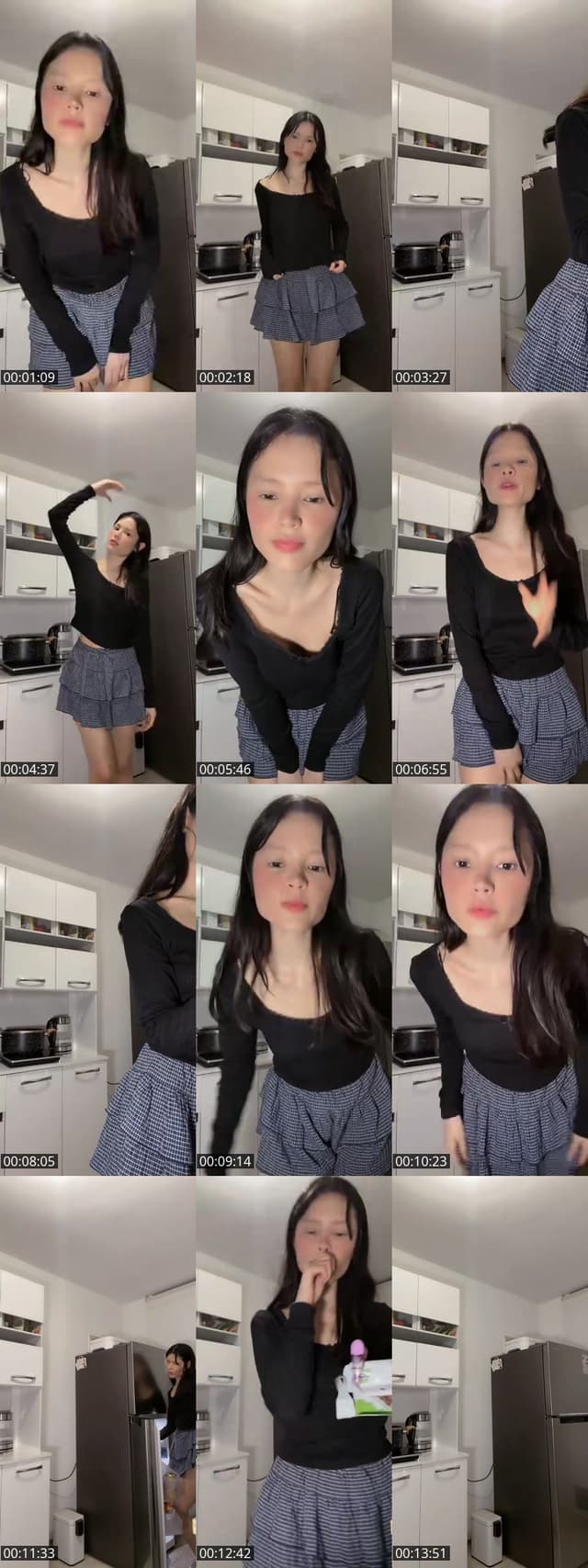 TikTok live: Ig: ariel_little99 💙 hay azul🐻 by @ari33380