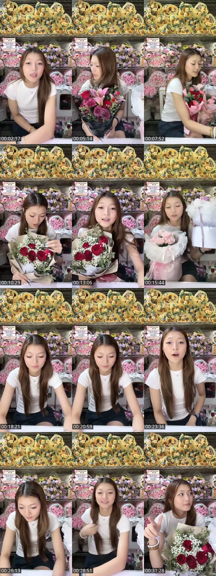 Flowers Sales 520!