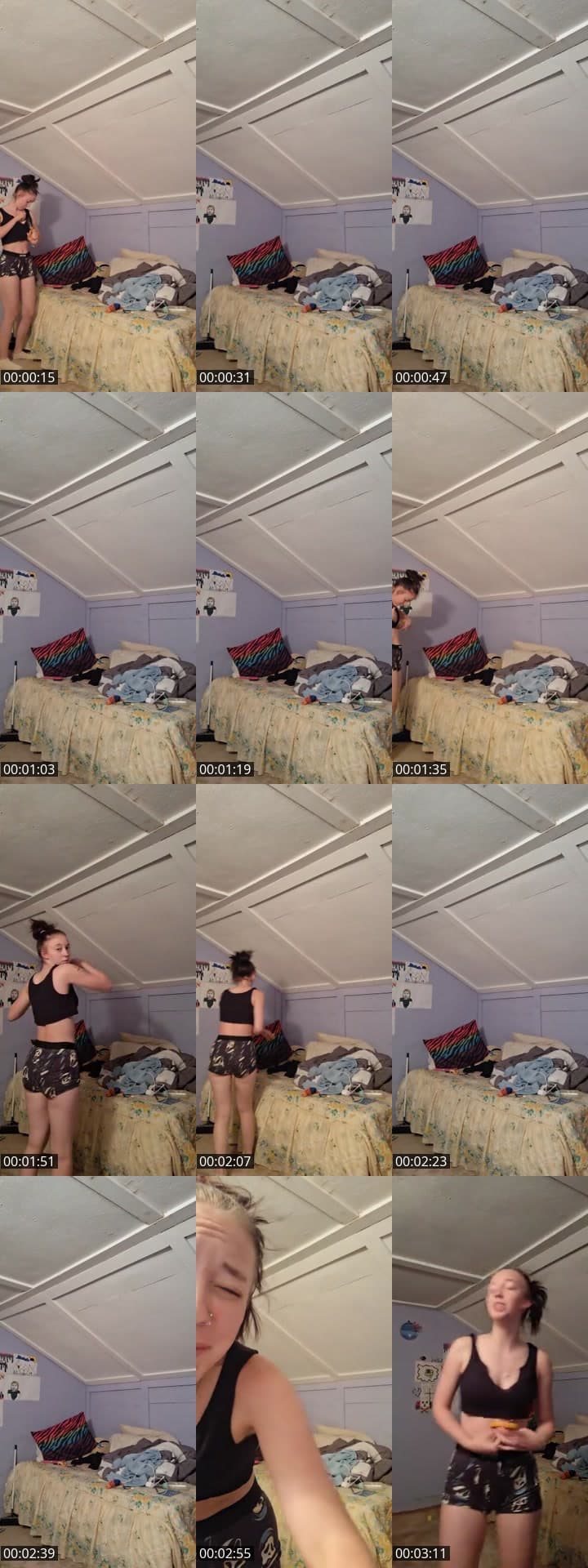 @babygirlforlife250 TikTok live stream