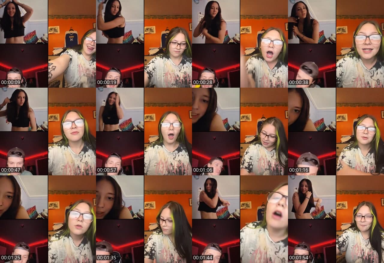 @babygirlforlife250 TikTok live stream