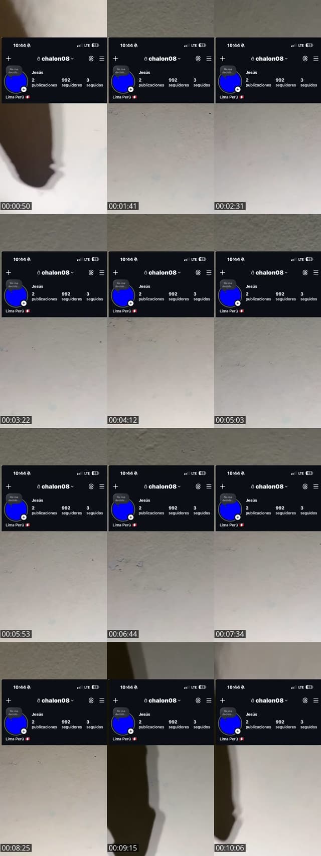 TikTok live: Ig chalon08 by @zzzz8mmmm