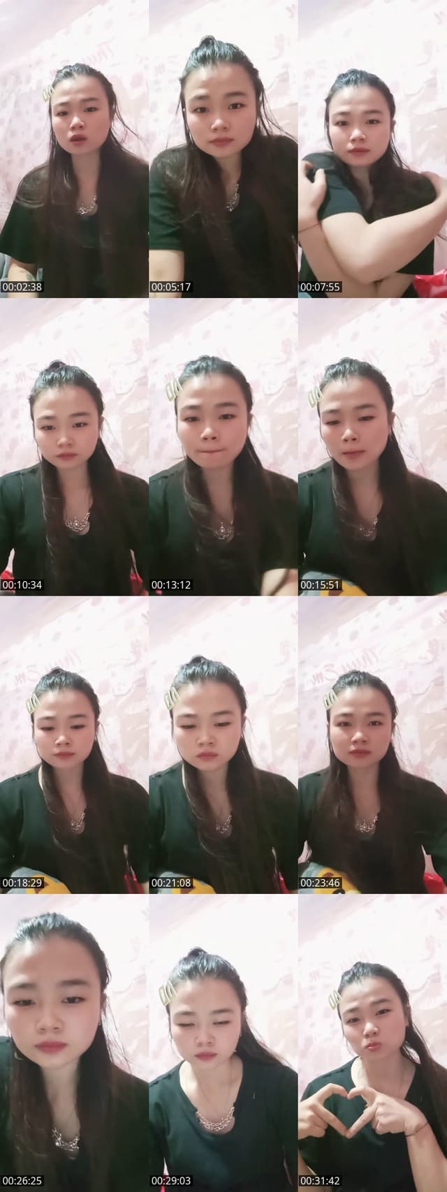 TikTok live: hello my friends 🥰🥰 by @rubyyy1229
