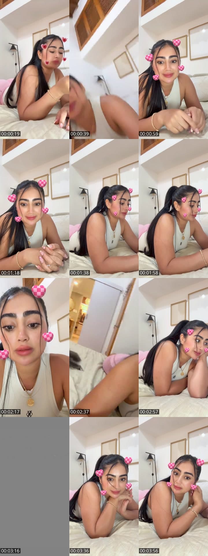 🎀💗