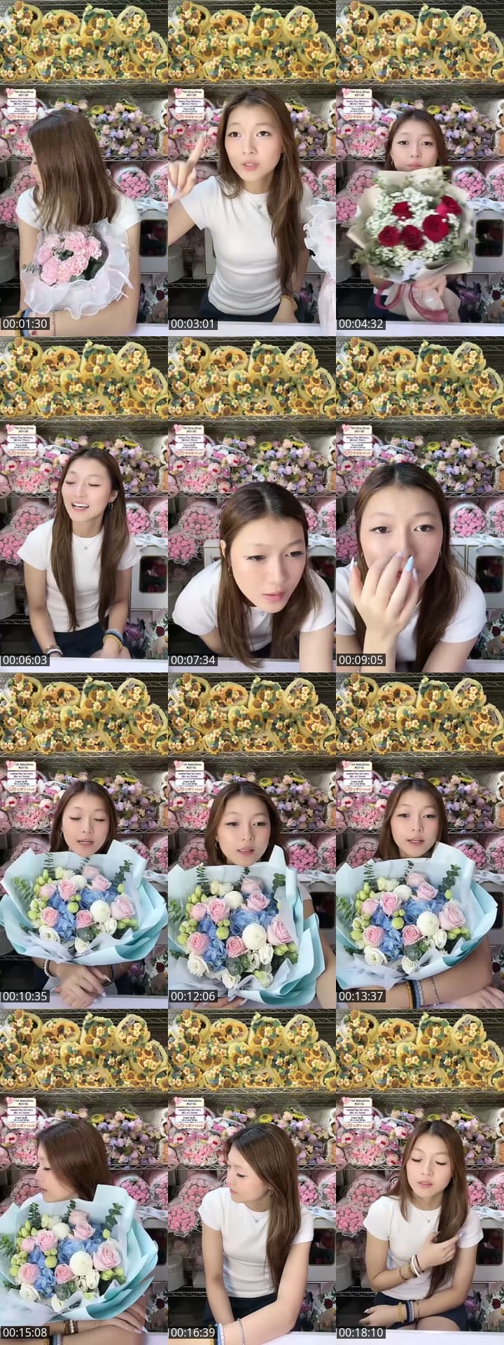 Flowers Sales 520!