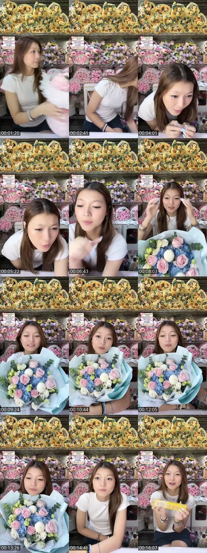 Flowers Sales 520!