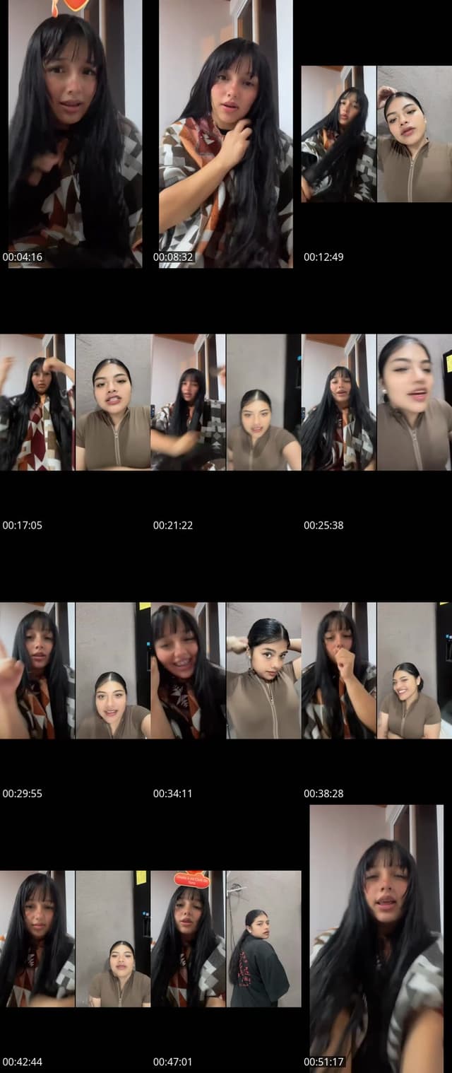 TikTok live: Hi Bebes ❤️‍🔥 by @mishell_villalva