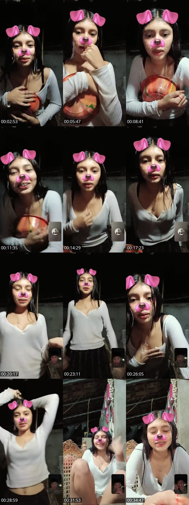 TikTok live: Dejen su quiéreme by @cuenta_noencontrada126
