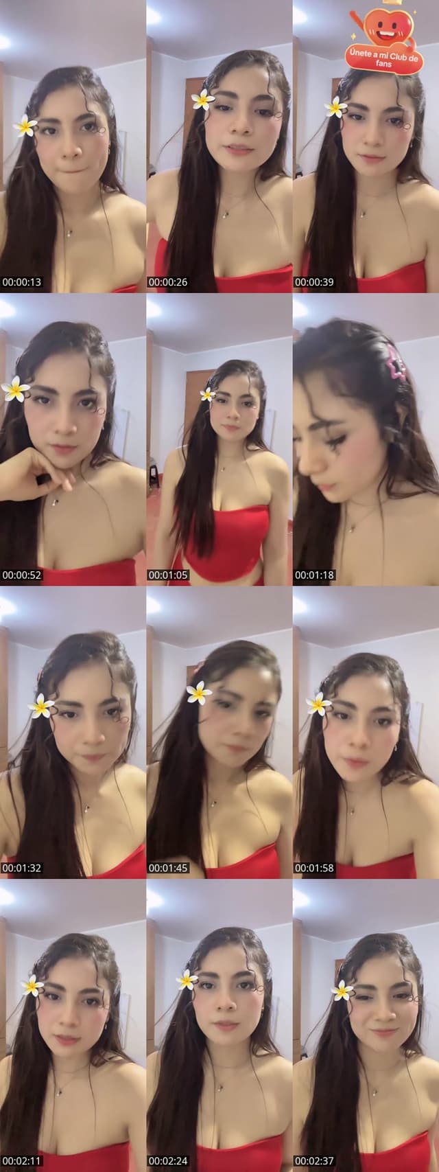 TikTok live: Iluminemos pantalla🫶🏼 by @loxxib5