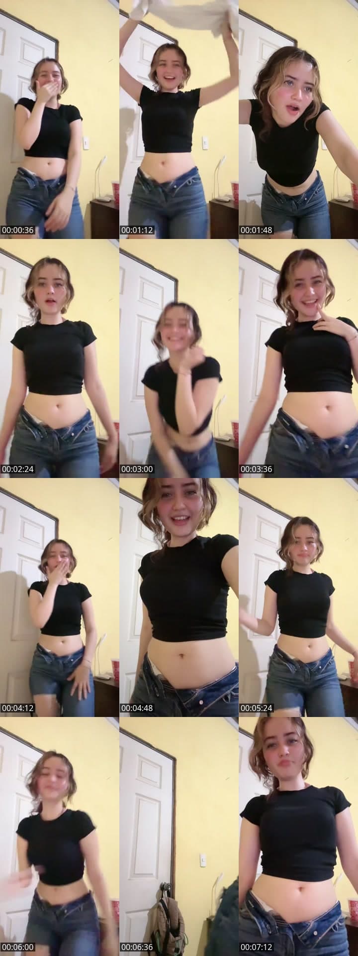 @playgirl__o TikTok live stream
