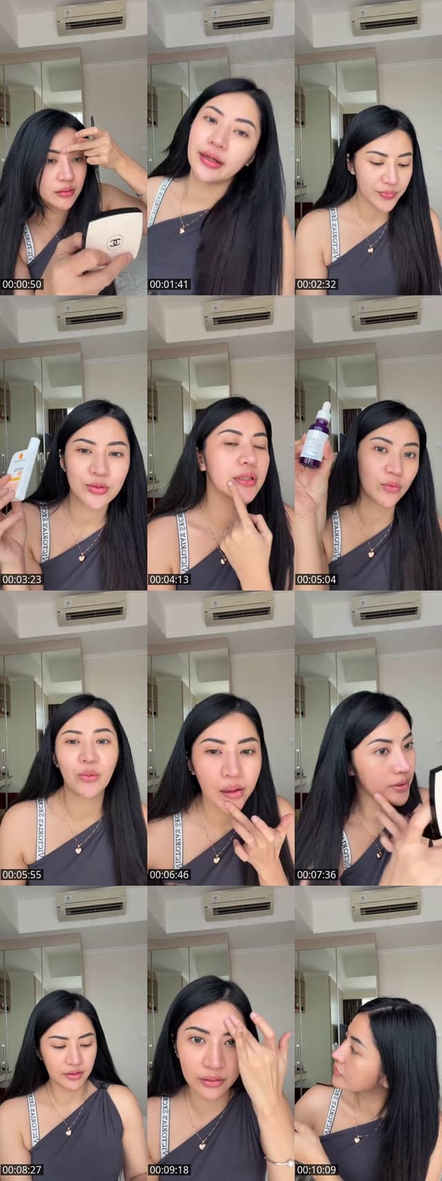 TikTok live: makeuppp yu by @_fadillatunisa
