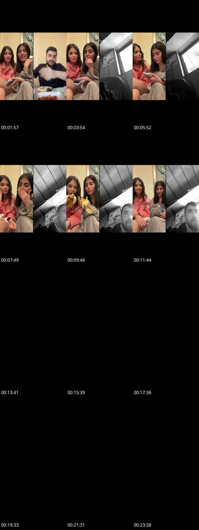 @maryamghorbaniii TikTok live from 2026-05-12
