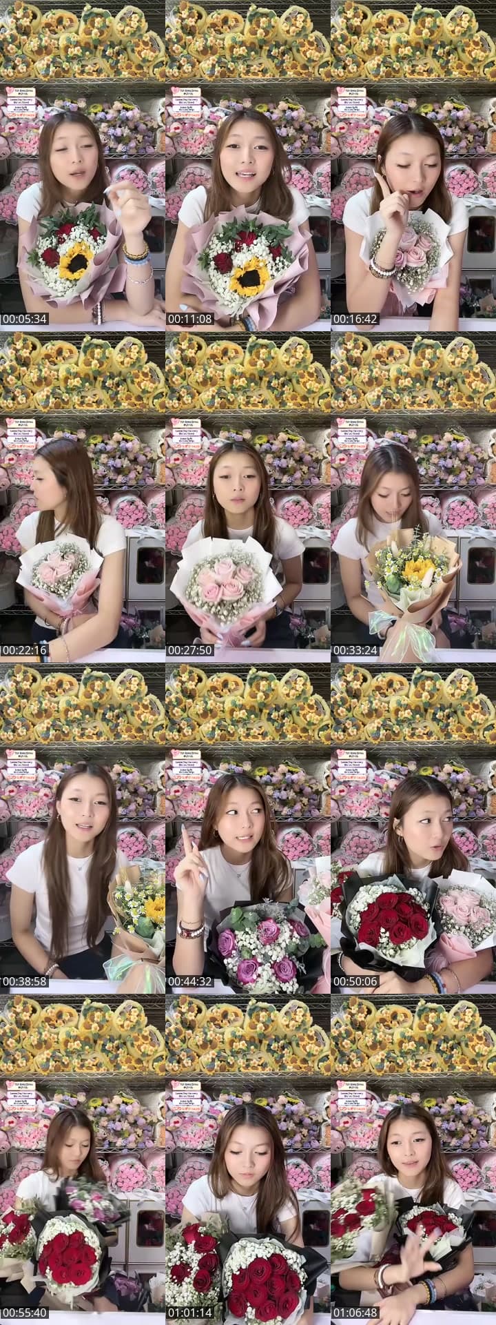 Flowers Sales 520!