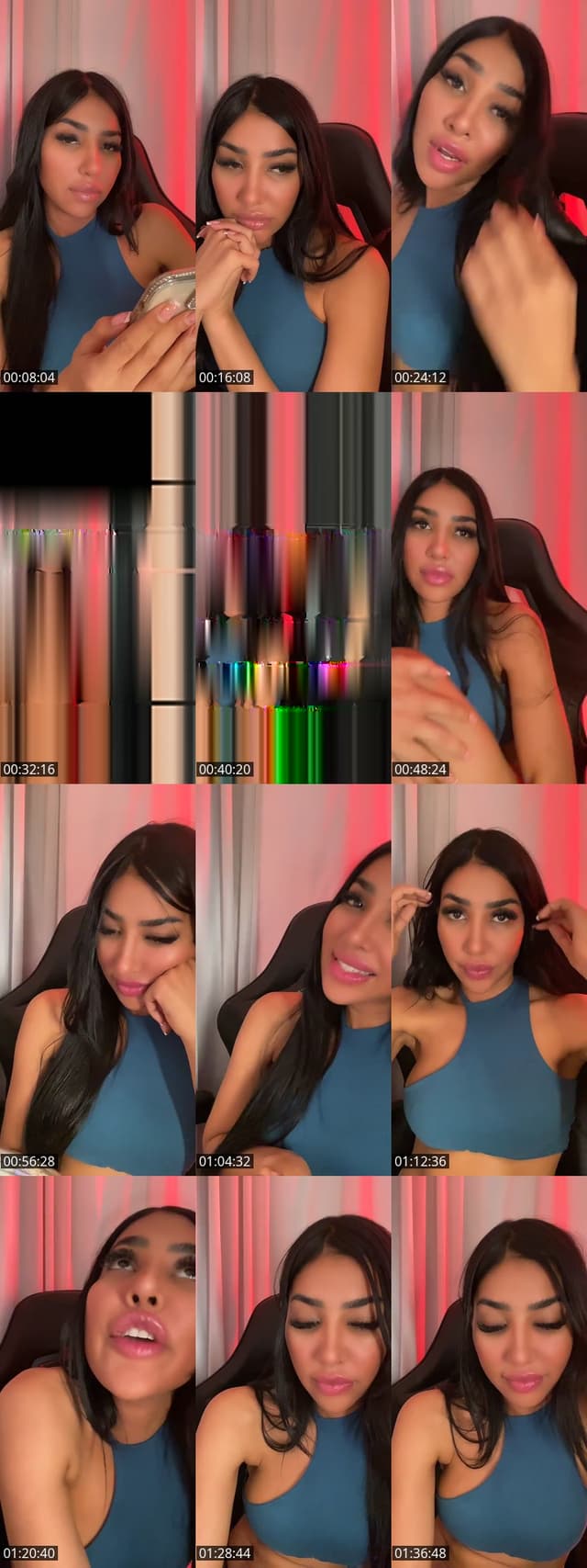@eleciamateo TikTok live from 2026-05-12