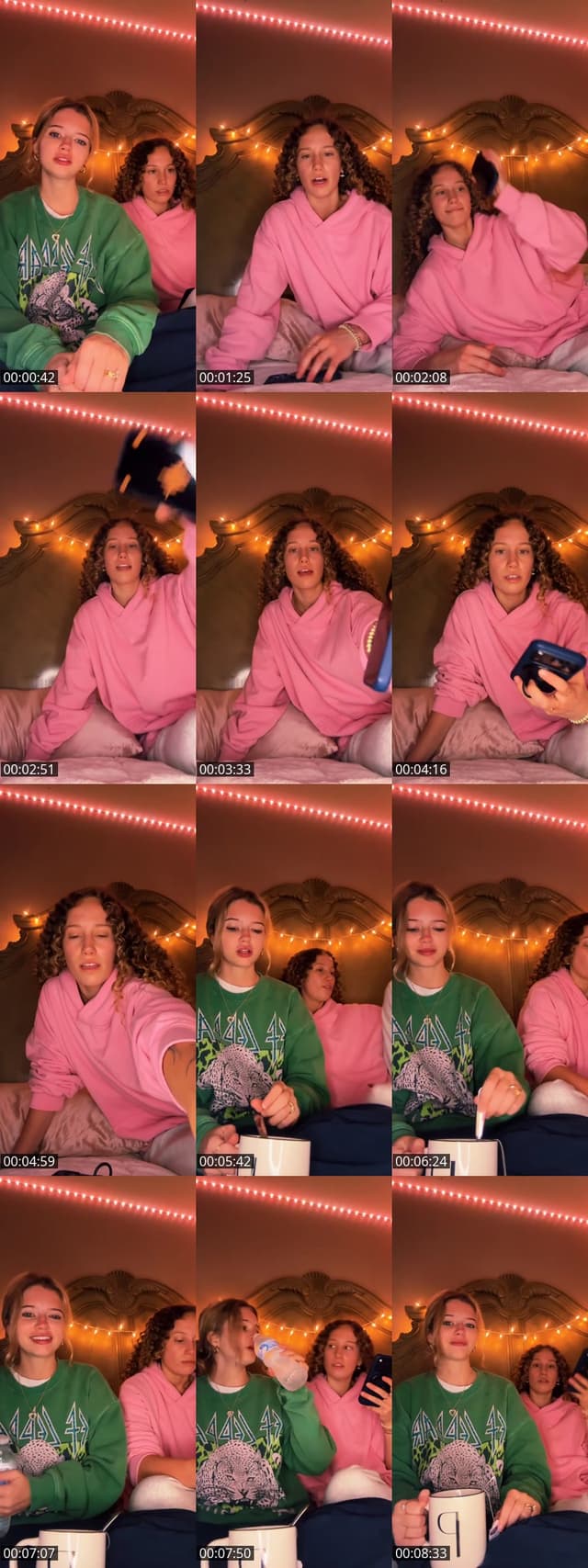 TikTok live: music n chill #wlw by @party4meee
