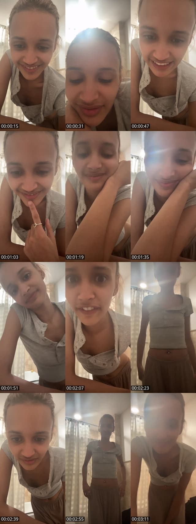 TikTok live: Hii ya bedrock today 💖🌺 by @star2x141