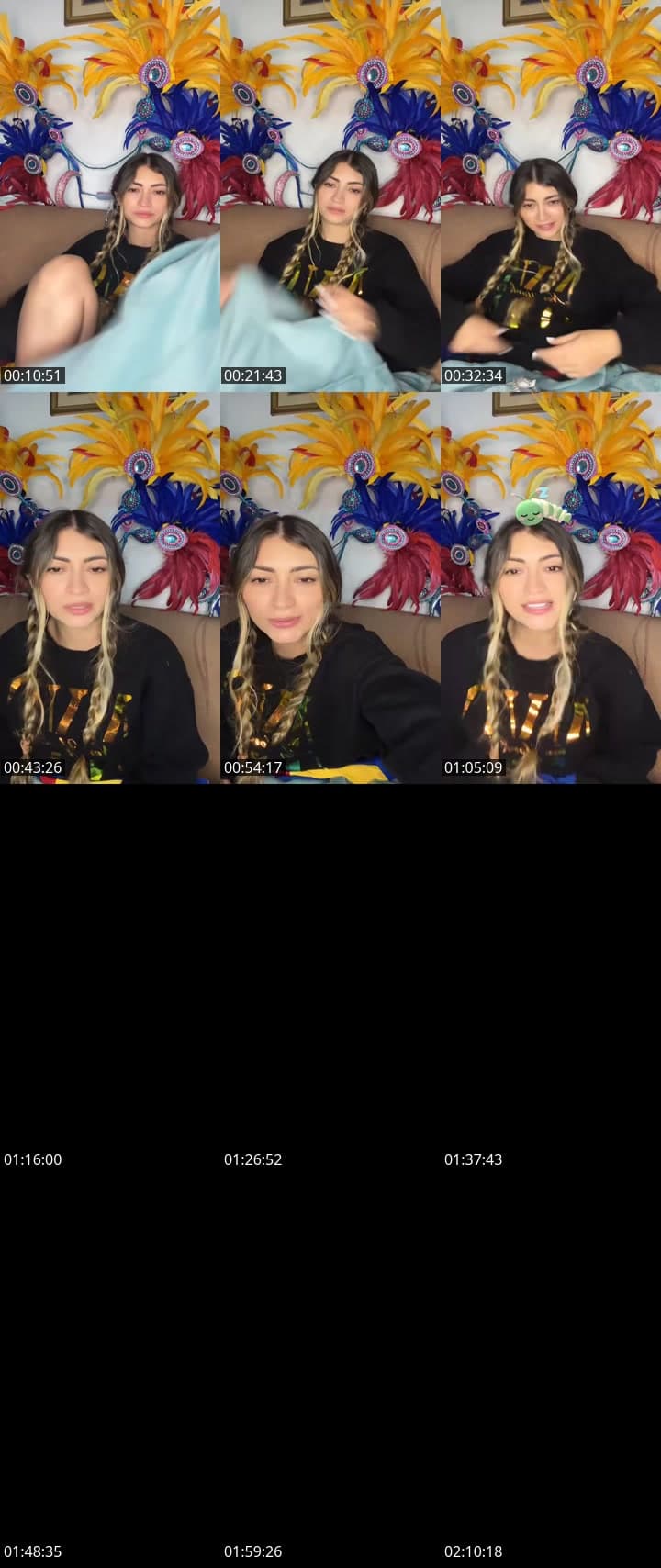 Hola q haces? 🪽