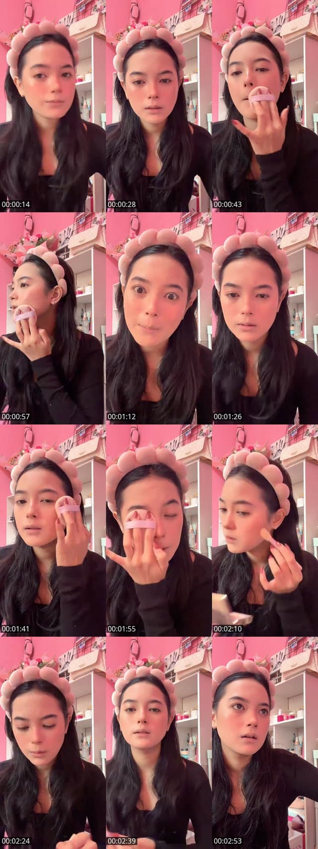 TikTok live: temenin meap by @syalmaaanabillah