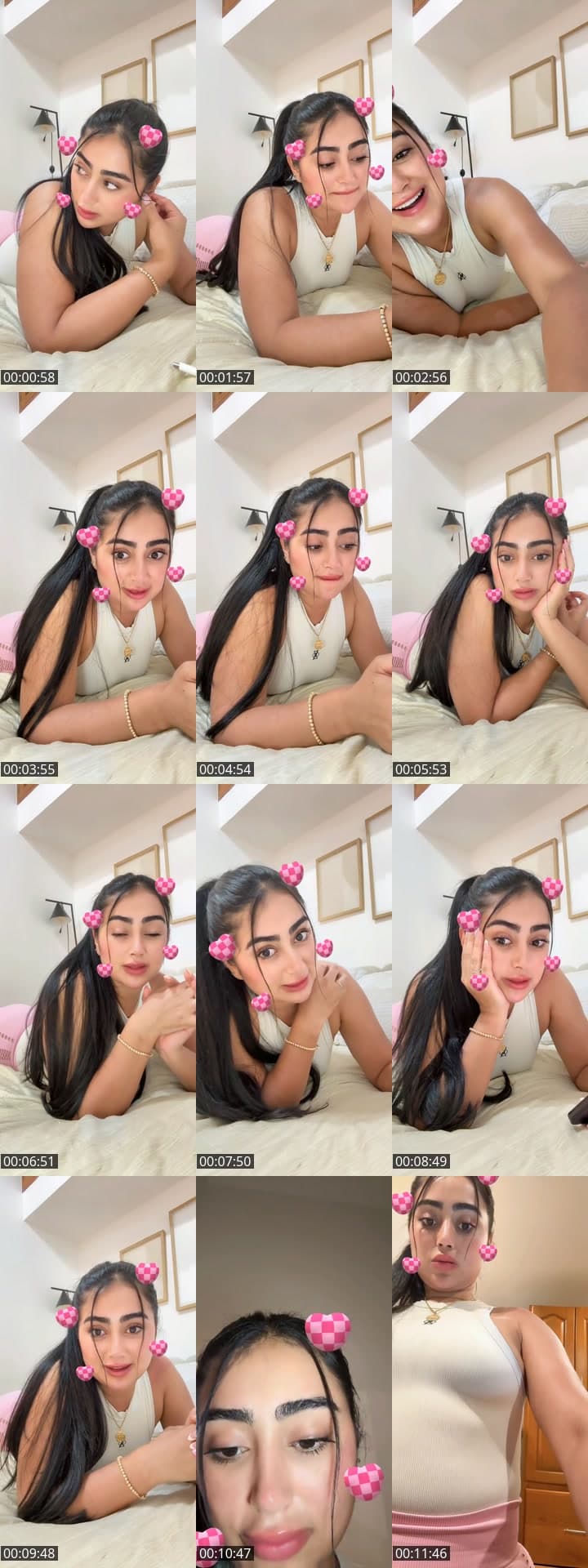 🎀💗