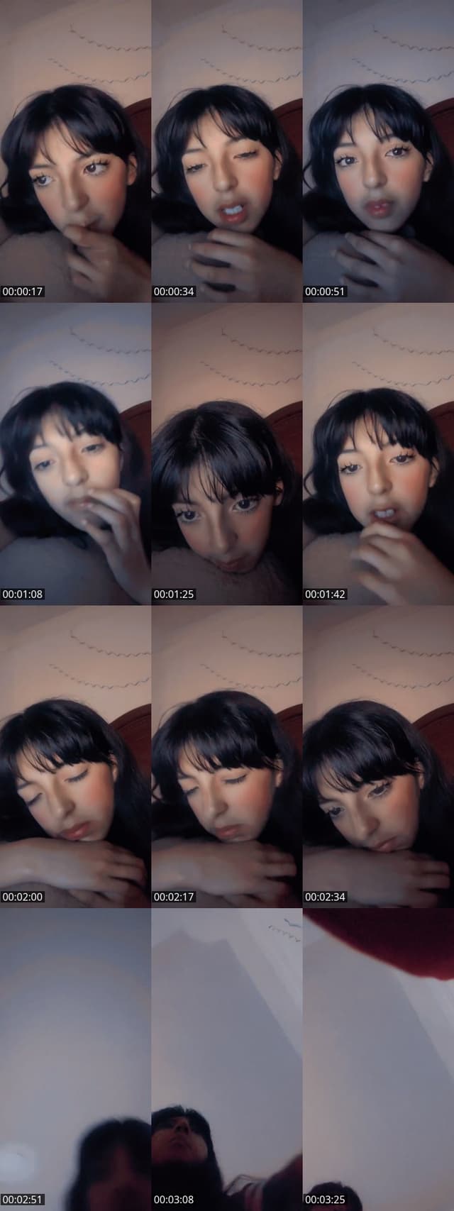 TikTok live: chismeando by @mikaelaf2013