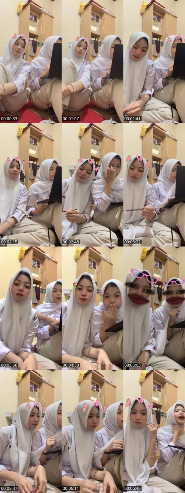 TikTok live: ngmps by @enaaaaa25