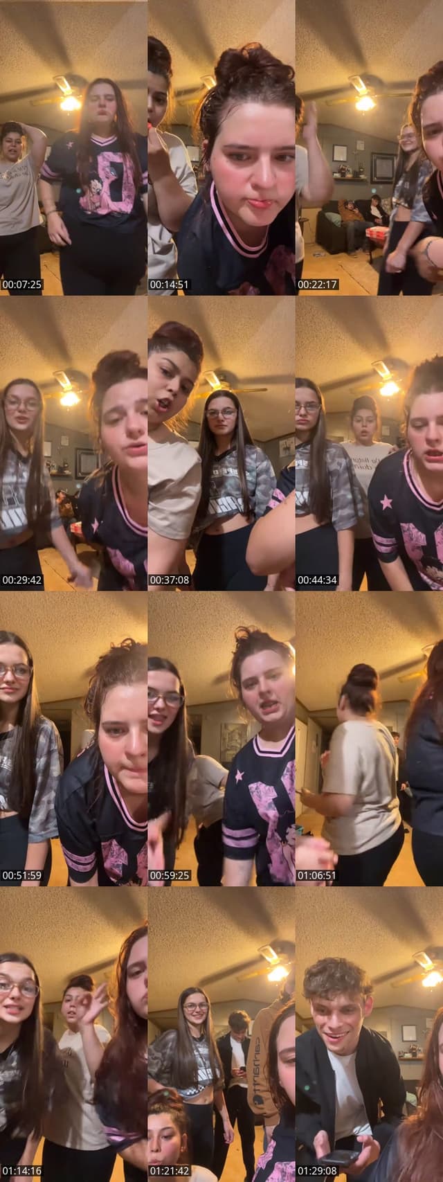 @rheachellynneross TikTok live from 2026-05-12