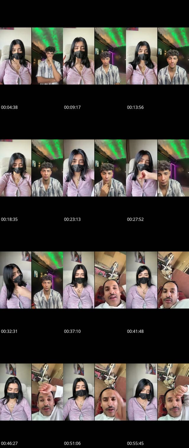 @ghazalmm35 Iraq TikTok live from 2026-05-12