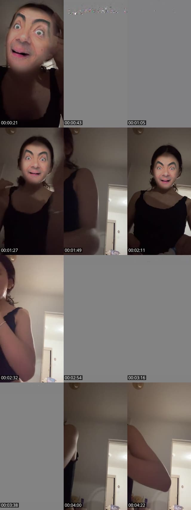 @iwasmanipulatedlol TikTok live from 2026-05-12
