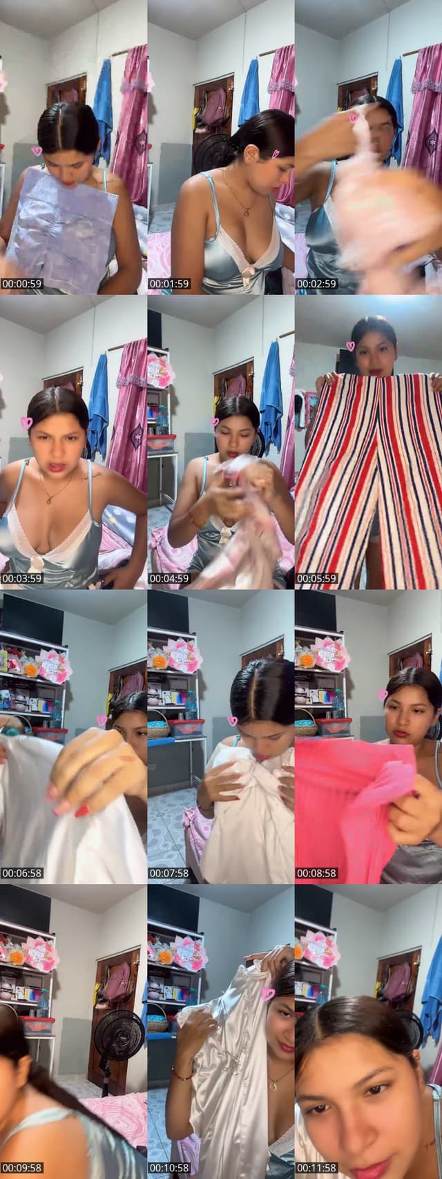 TikTok live: Prendas colombianas🇨🇴❤️‍🔥 by @milo_b2010