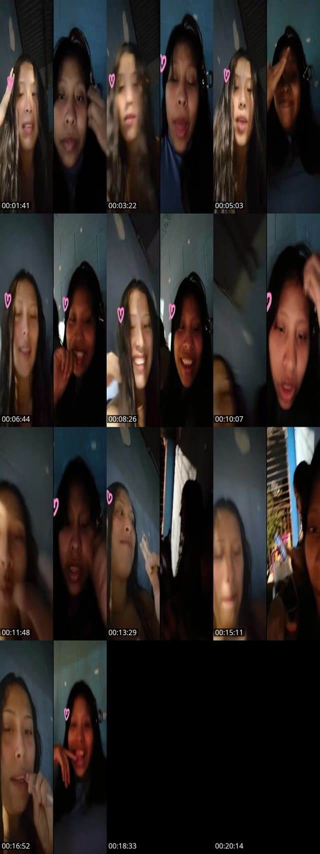 TikTok live: 💖oli by @paolithaaa_