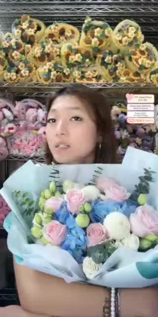 Flowers Sales  520