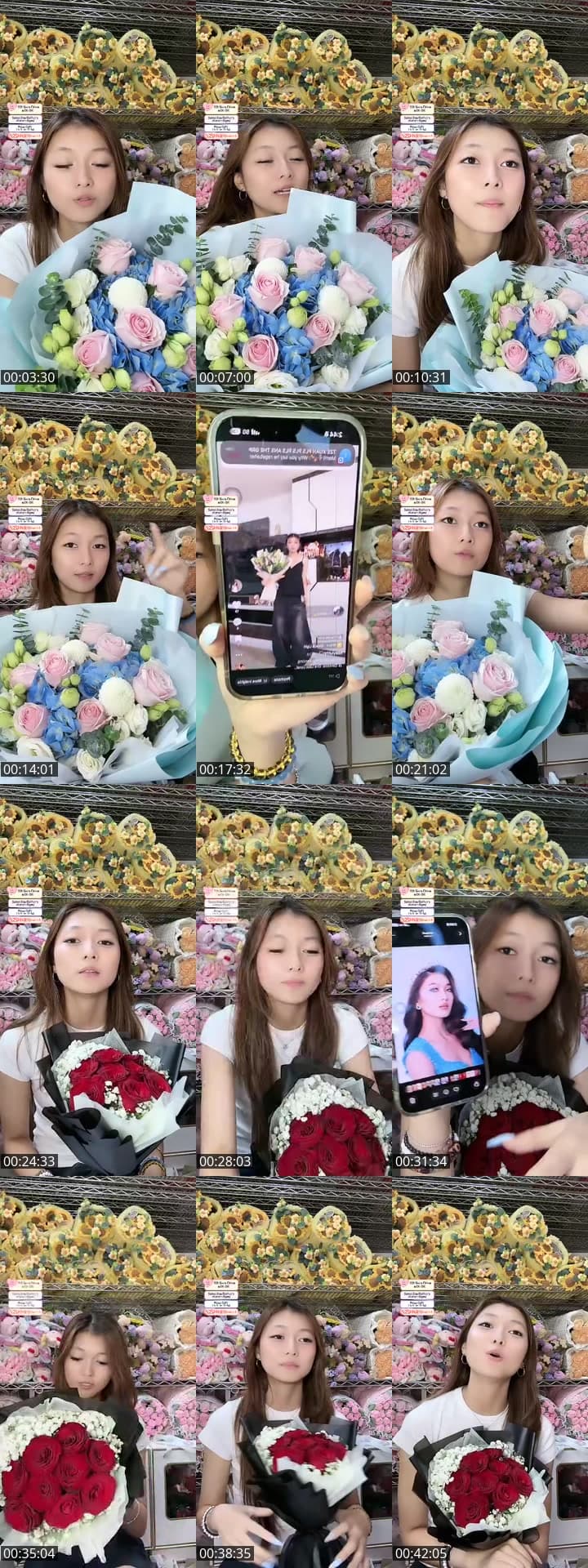 Fresh Flower Sales 520