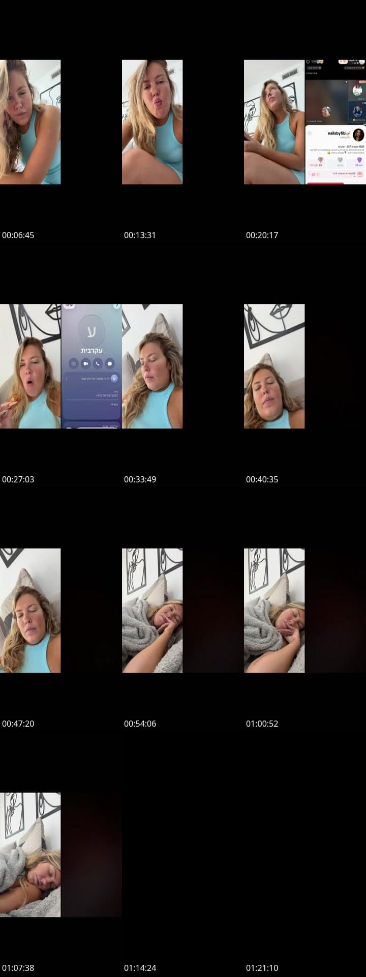 @vered.giboi TikTok live stream