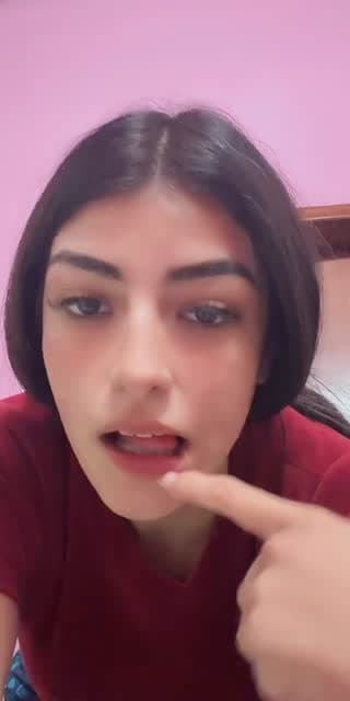 @gaby091265 TikTok live stream