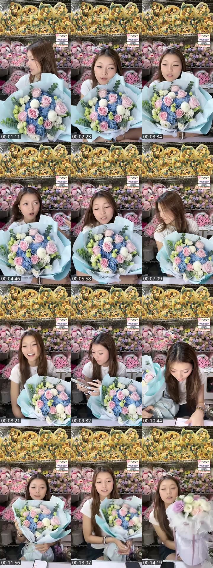 Flowers Sales 520!
