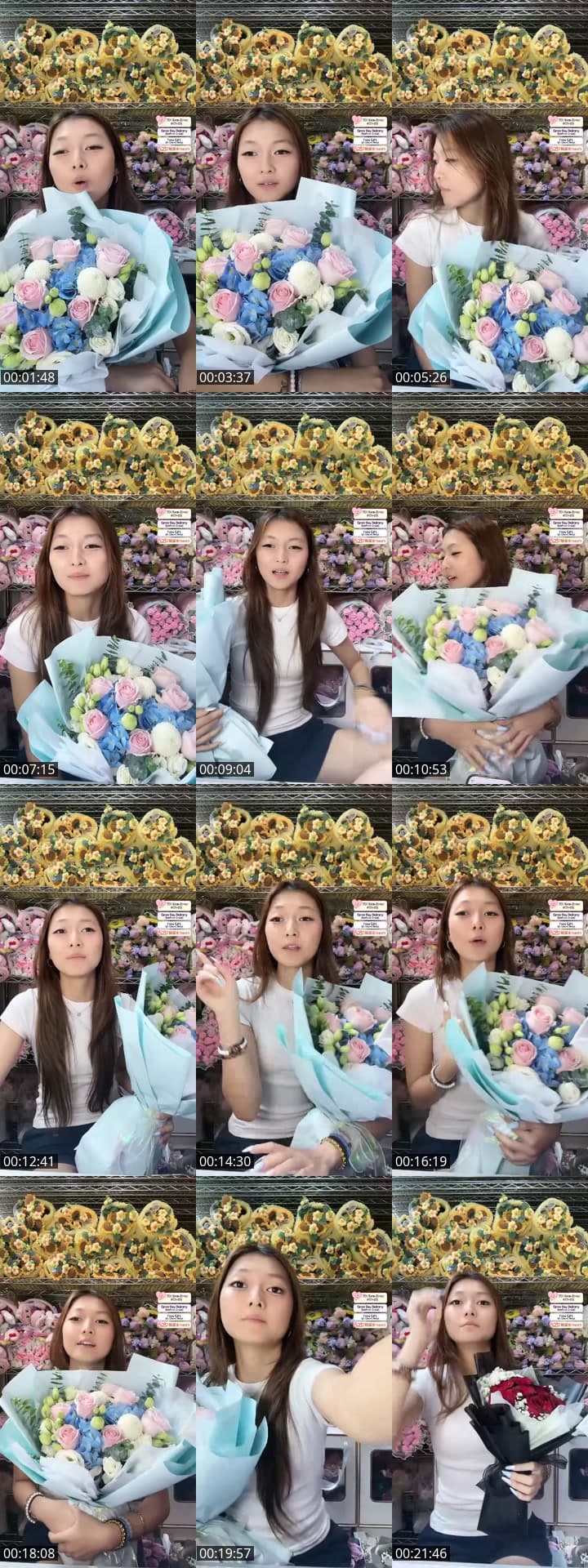 Flowers Sales  520