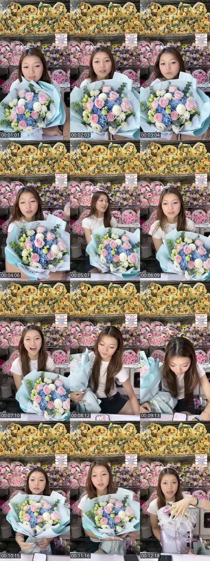 Flowers Sales 520!