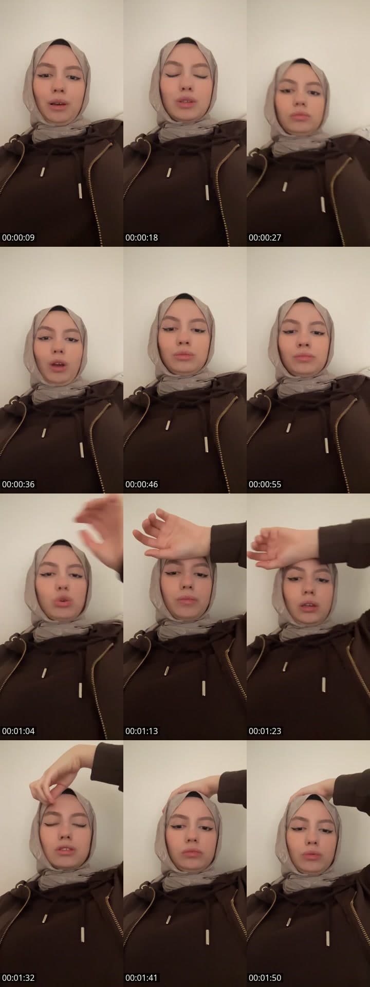 @sevval.342 TikTok live stream