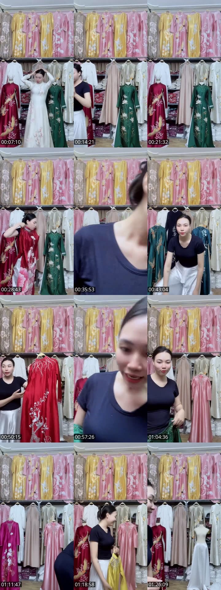 lấn sân chị em ơi….