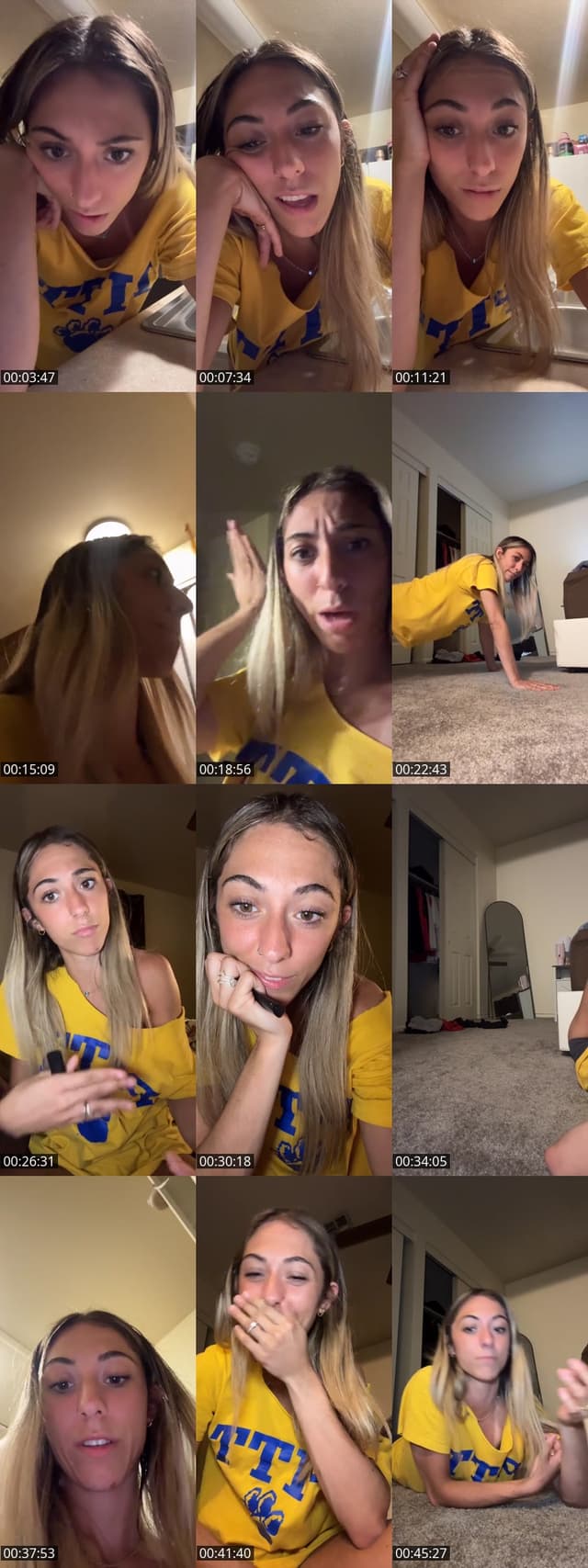 TikTok live: mentioned you by @b8conappraiser00