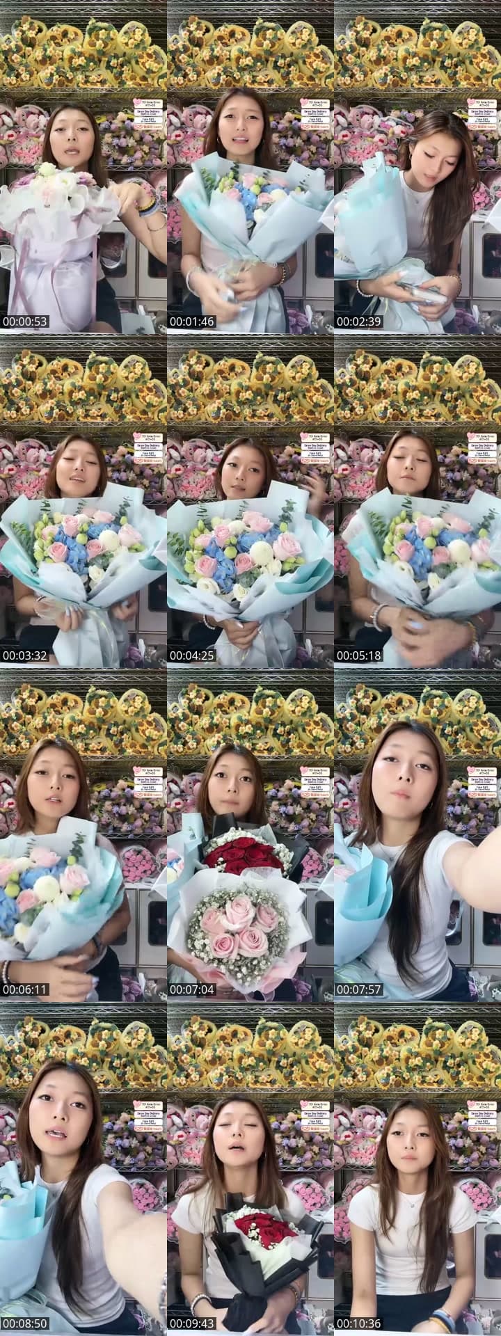 Flowers Sales  520