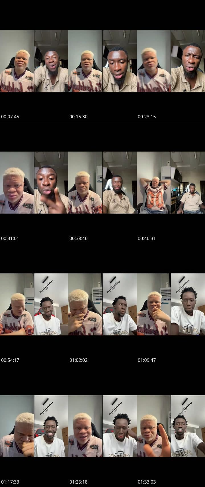 @freshalbino_ TikTok live stream