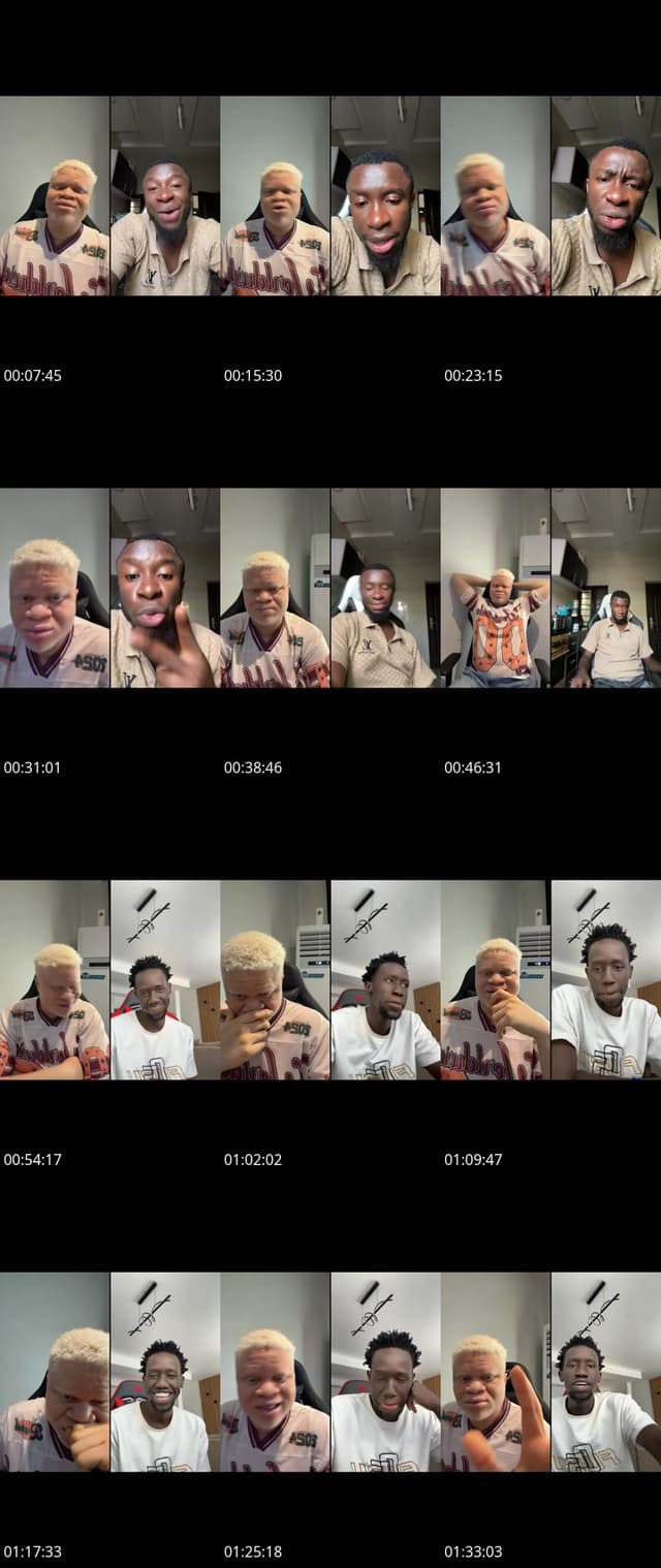 @freshalbino_ TikTok live from 2026-05-12