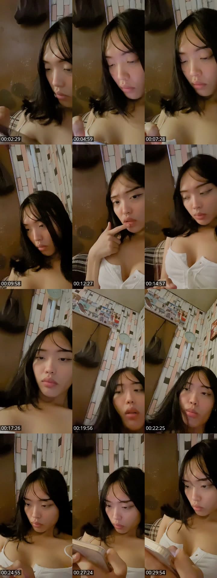 @x.iecy_ TikTok live stream