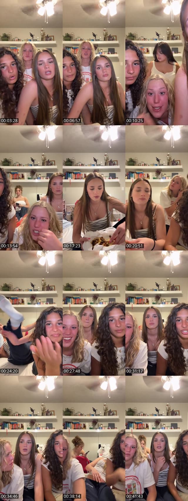 TikTok live: Ask about Mormons by @julia__stone