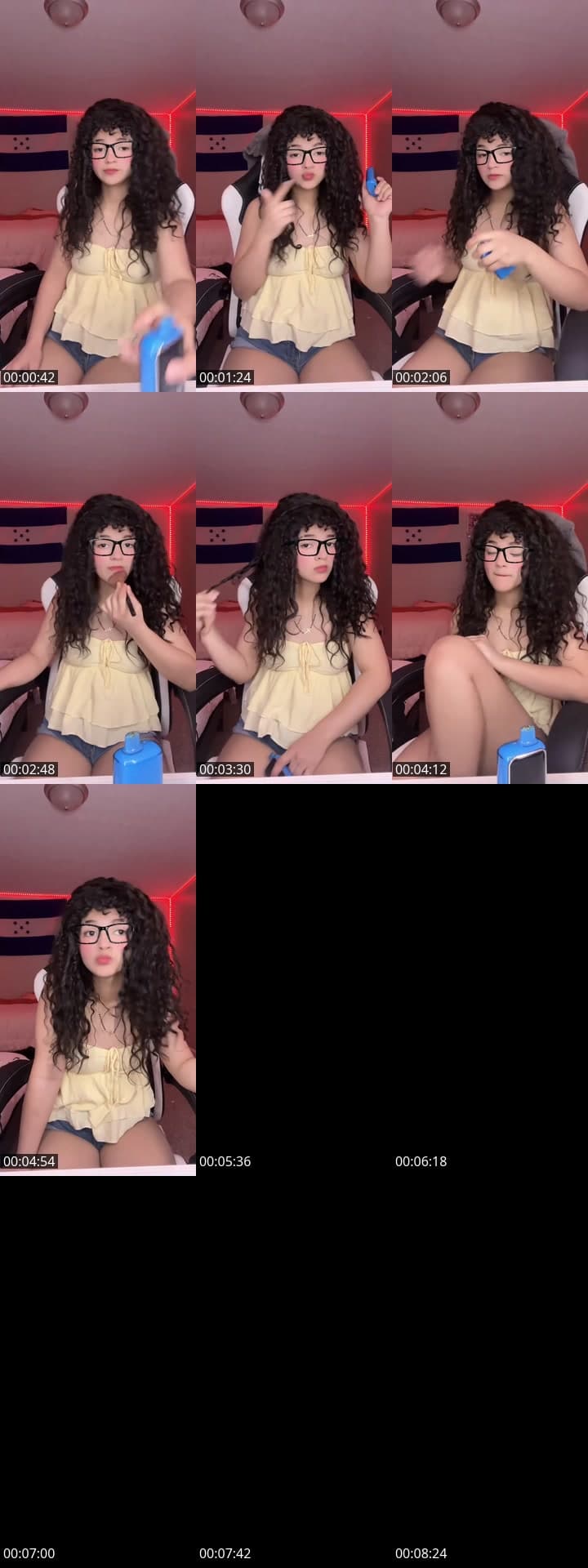@lilymartijd66 TikTok live stream
