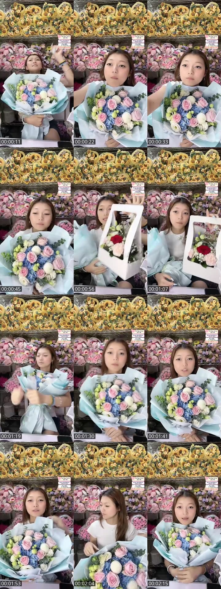 Flowers Sales 520!