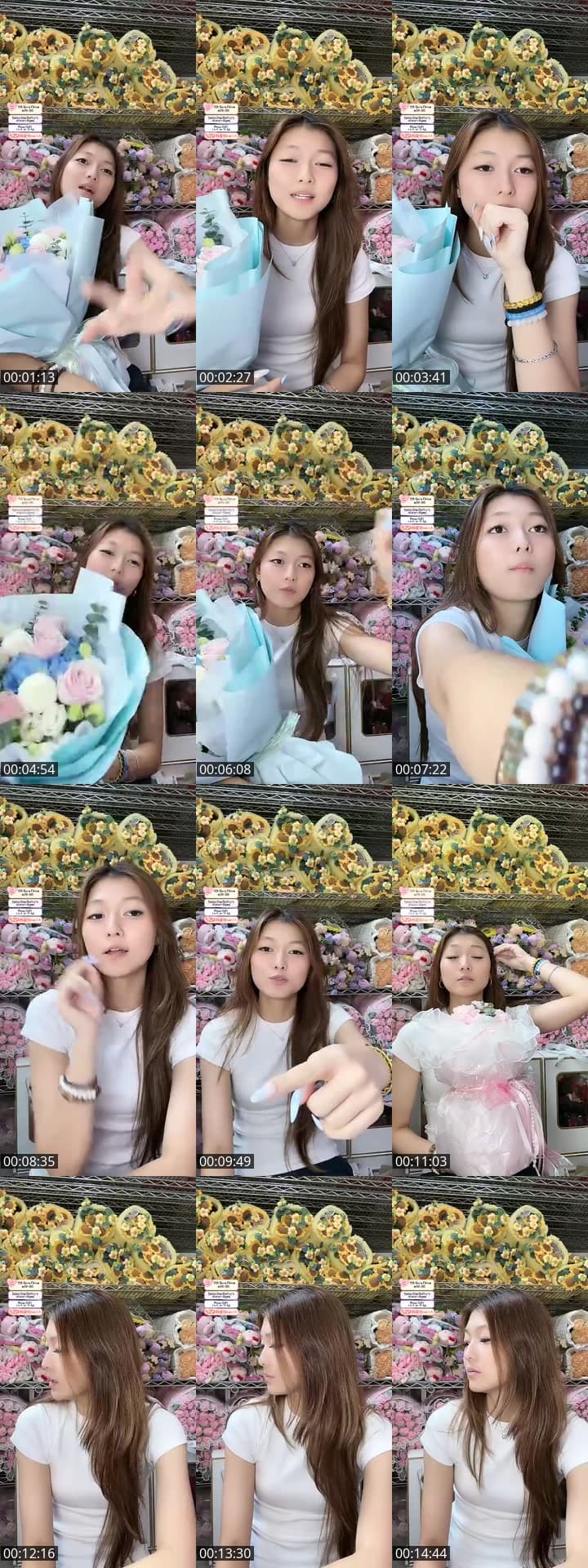 Fresh Flower Sales 520