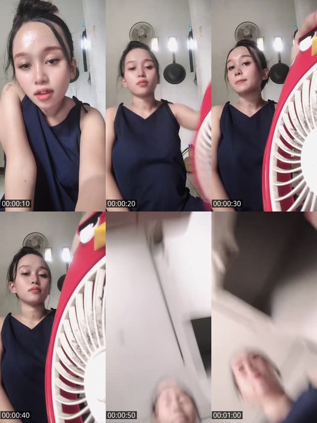 TikTok live: Bismillah rezeki dde utun by @bundafamel3
