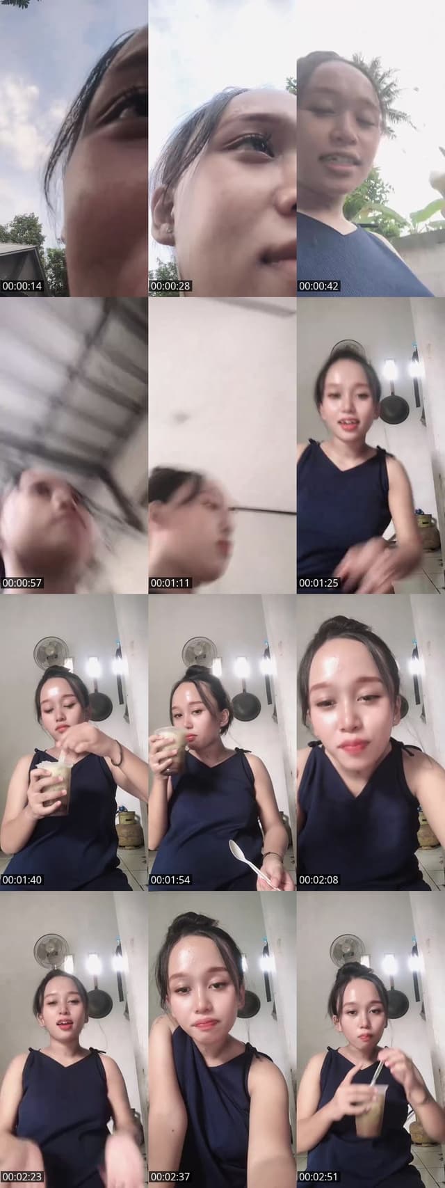 TikTok live: Bismillah rezeki dde utun by @bundafamel3